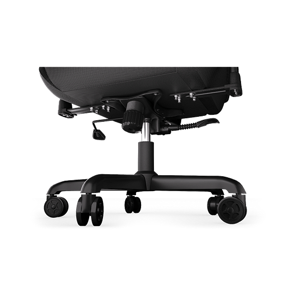 Endorfy META BK  Silla Gaming Reclinable Ergonómica Soporte Lumbar Integrado