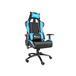 Genesis nitro 550 azul  Silla
