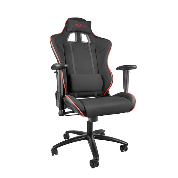 Genesis nitro 770 negra  Silla