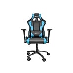 Genesis nitro 880 azul  Silla