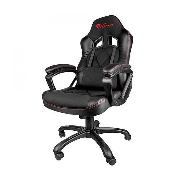 Genesis Nitro 330 Black  Silla