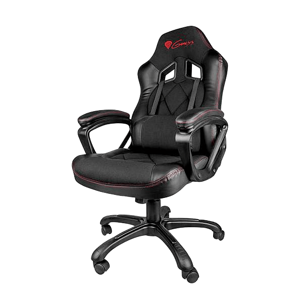 Genesis Nitro 330 Black  Silla