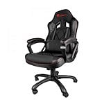 Genesis Nitro 330 Black  Silla