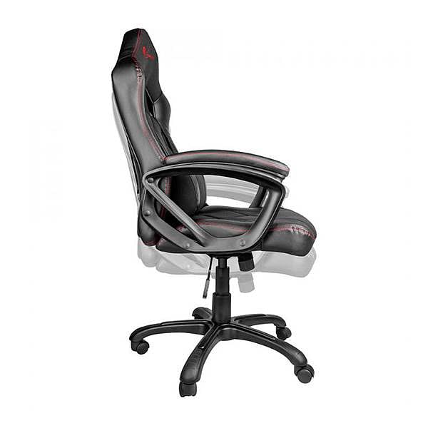 Genesis Nitro 330 Black  Silla