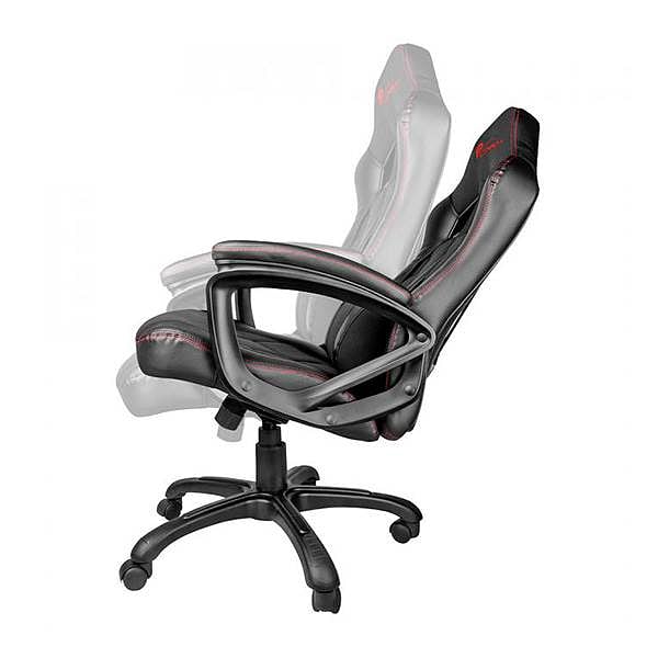 Genesis Nitro 330 Black  Silla