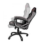 Genesis Nitro 330 Black  Silla