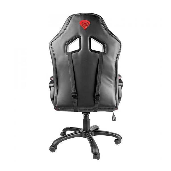 Genesis Nitro 330 Black  Silla