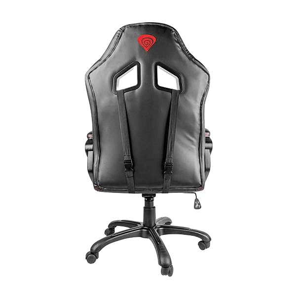 Genesis Nitro 330 Black  Silla