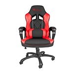 Genesis Nitro 330 Black  Red  Silla