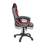 Genesis Nitro 330 Black  Red  Silla