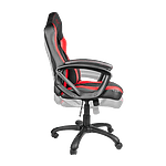 Genesis Nitro 330 Black  Red  Silla Genesis Nitro 330 Black  Red  Silla
