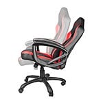 Genesis Nitro 330 Black  Red  Silla