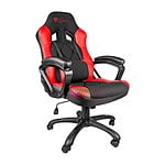 Genesis Nitro 330 Black  Red  Silla