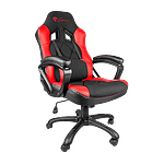 Genesis Nitro 330 Black  Red  Silla Genesis Nitro 330 Black  Red  Silla