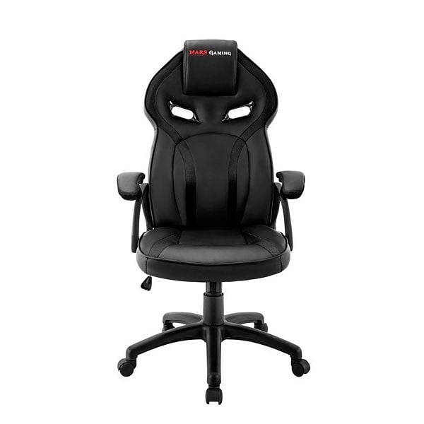 Mars gaming MGC118BK negra  Silla