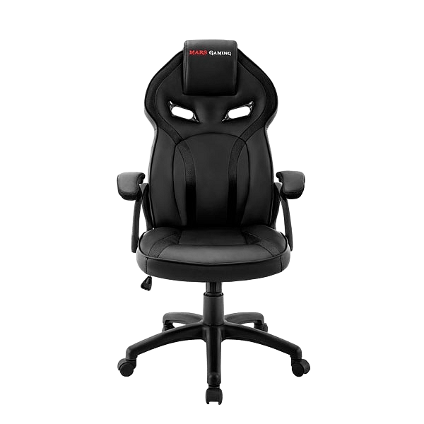 Mars gaming MGC118BK negra  Silla