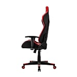 Mars Gaming MGC3BR negra roja  Silla