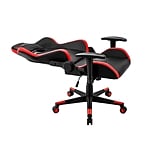 Mars Gaming MGC3BR negra roja  Silla