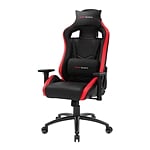 Mars gaming MGCX Neo negro  rojo  Silla