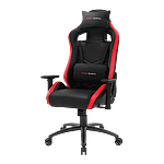 Mars gaming MGCX Neo negro  rojo  Silla