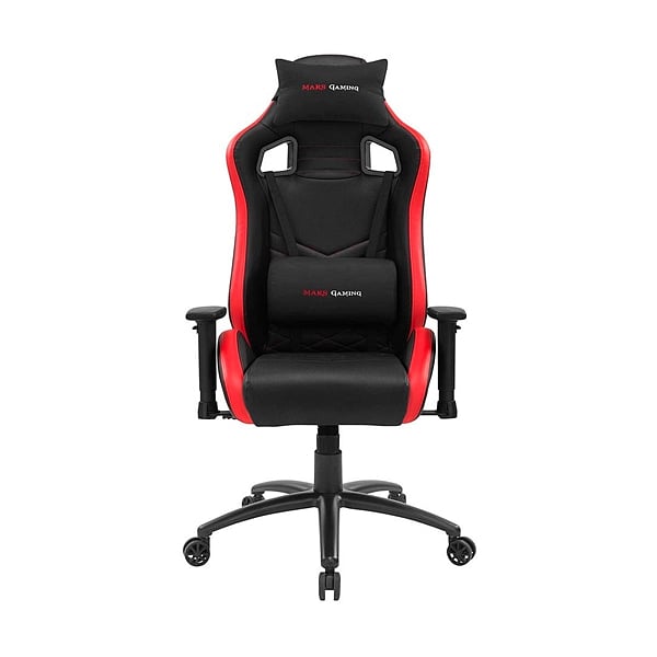 Mars gaming MGCX Neo negro  rojo  Silla