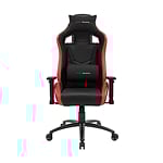 Mars gaming MGCX Neo negro  rojo  Silla