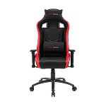 Mars gaming MGCX Neo negro  rojo  Silla