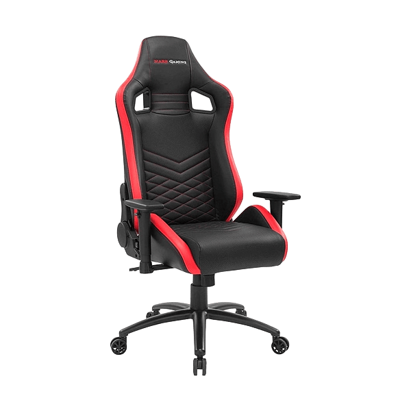 Mars gaming MGCX Neo negro  rojo  Silla