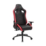Mars gaming MGCX Neo negro  rojo  Silla