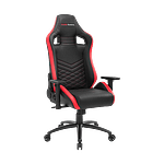Mars gaming MGCX Neo negro  rojo  Silla