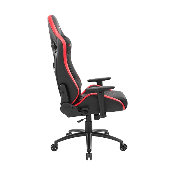 Mars gaming MGCX Neo negro  rojo  Silla