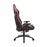 Mars gaming MGCX Neo negro  rojo  Silla