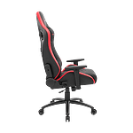 Mars gaming MGCX Neo negro  rojo  Silla