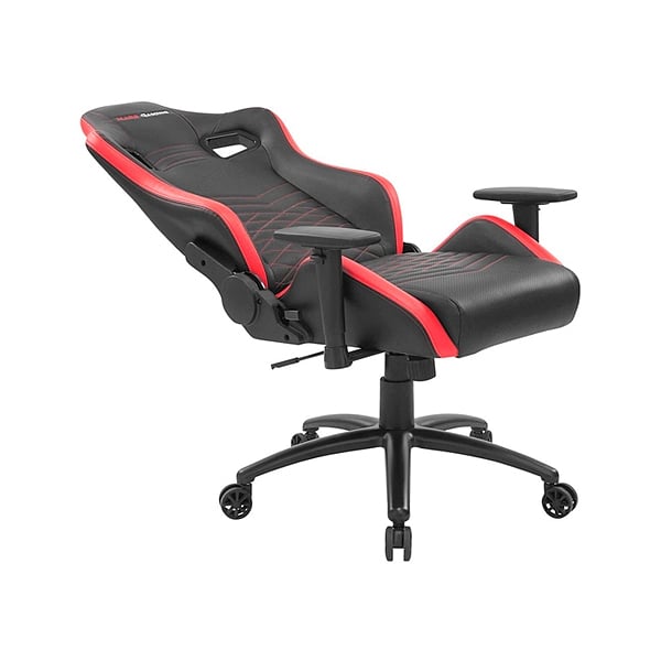 Mars gaming MGCX Neo negro  rojo  Silla