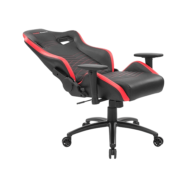 Mars gaming MGCX Neo negro  rojo  Silla