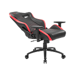 Mars gaming MGCX Neo negro  rojo  Silla