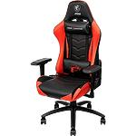 MSI MAG CH120 negro  rojo  Silla