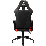 MSI MAG CH120 negro  rojo  Silla