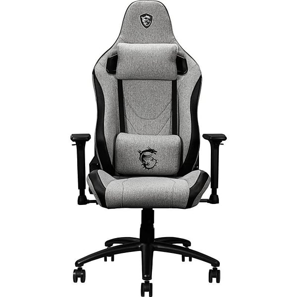 MSI MAG CH130 I Fabric gris  Silla