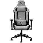 MSI MAG CH130 I Fabric gris  Silla