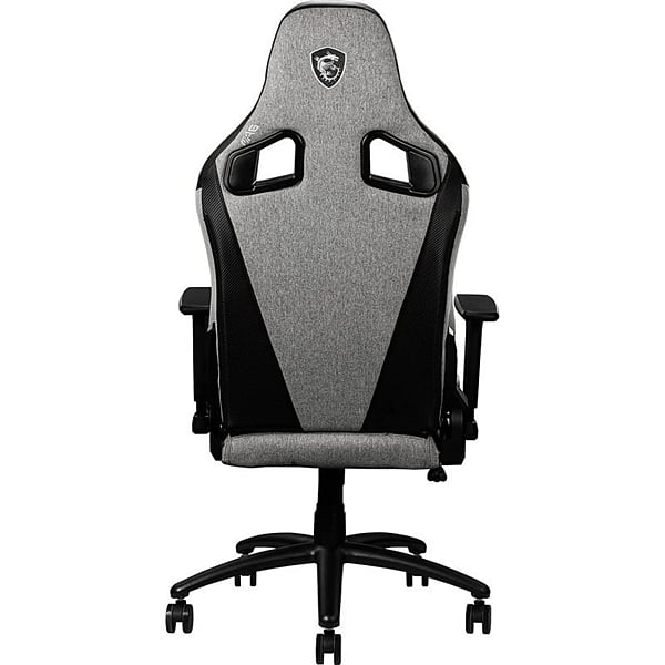 MSI MAG CH130 I Fabric gris  Silla