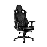 Noblechairs Epic cuero negro - Silla