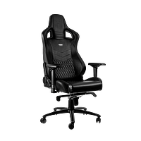 Noblechairs Epic cuero negro - Silla