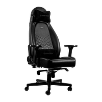 Noblechairs Icon cuero PU negro - Silla
