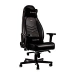 Noblechairs Icon cuero negro - Silla
