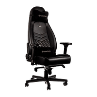Noblechairs Icon cuero negro - Silla