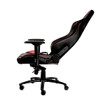 Noblechairs Epic cuero PU negro  rojo  Silla