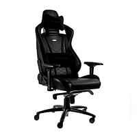 Noblechairs Epic cuero PU negro - Silla
