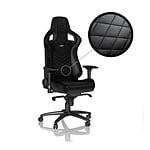 Noblechairs Epic cuero PU negro  Silla