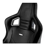 Noblechairs Epic cuero PU negro  Silla